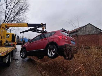 那曲地区楚雄道路救援